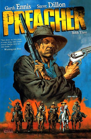 Preacher Book 3