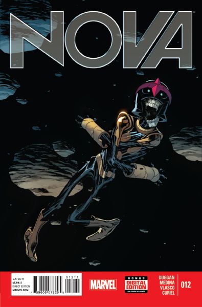 Nova (2013) #12