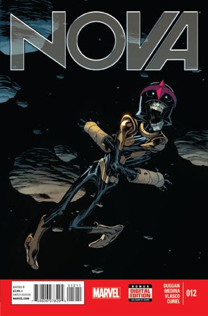 Nova (2013) #12