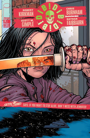 Die! Die! Die! (2018) #04
