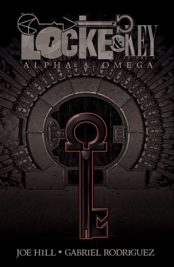 Locke & Key Volume 6: Alpha & Omega