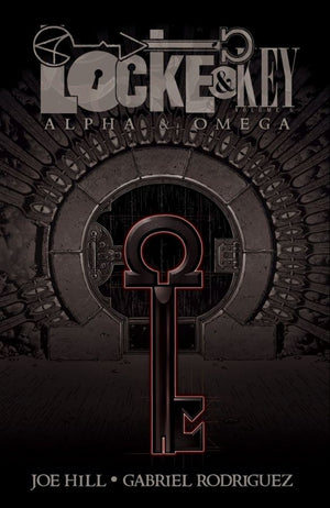 Locke & Key Volume 6: Alpha & Omega