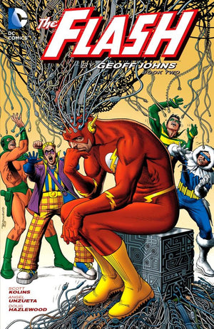 Flash by Geoff Johns Book 2