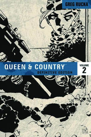 Queen & Country Definitive Edition Volume 2