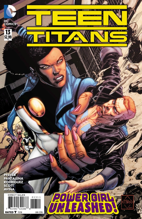 Teen Titans (2014) #13
