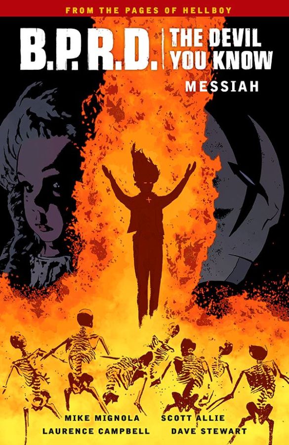 BPRD: The Devil You Know Volume 1 - Messiah