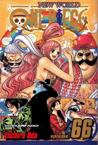 One Piece Volume 66