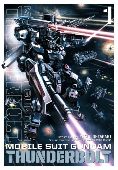 Mobile Suit Gundam: Thunderbolt Volume 01