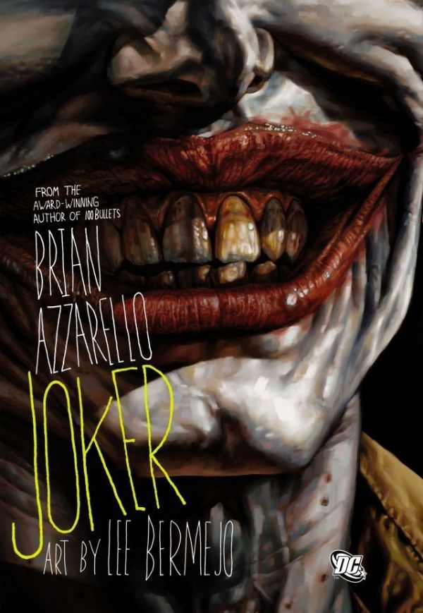 Joker (2008) HC