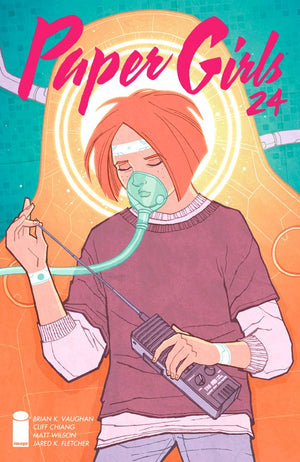 Paper Girls (2015) #24