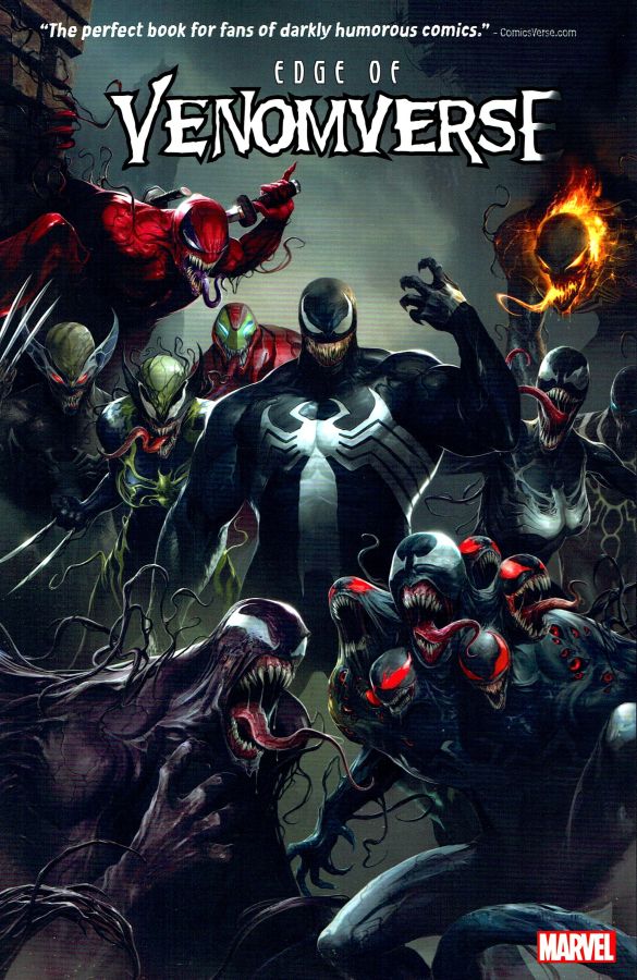 Venomverse: Edge of Venomverse