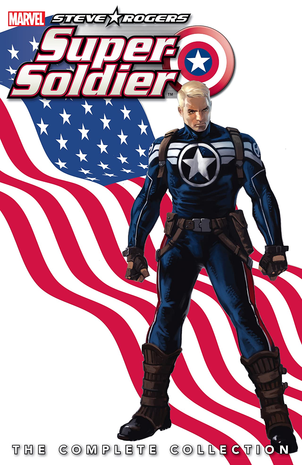 Steve Rogers: Super Soldier - The Complete Collection