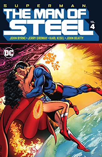 Superman: The Man of Steel Volume 4 HC