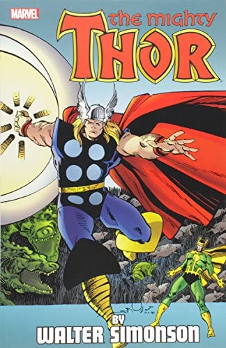 Thor by Walter Simonson Volume 4