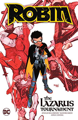 Robin (2021) Volume 1: The Lazarus Tournament
