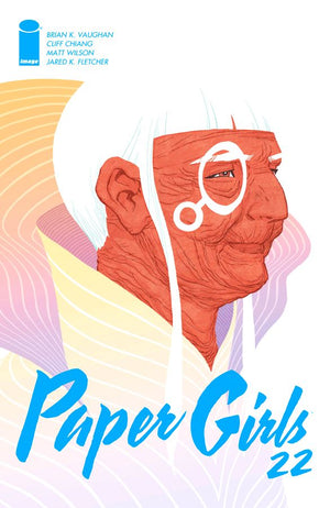 Paper Girls (2015) #22