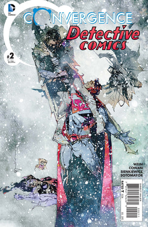 Convergence: Detective Comics #2