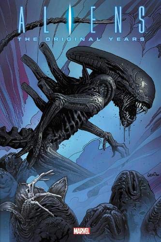 Aliens: The Original Years Omnibus Volume 1 HC