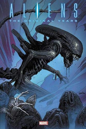 Aliens: The Original Years Omnibus Volume 1 HC