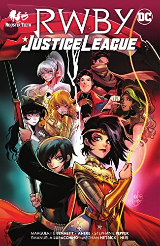 RWBY / Justice League (2021)