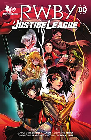 RWBY / Justice League (2021)