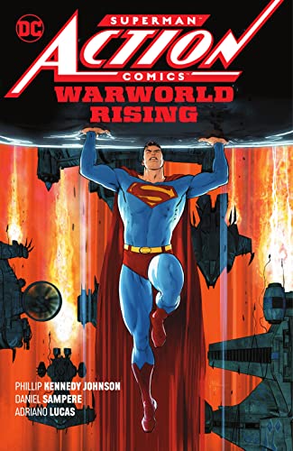 Superman - Action Comics (2021) Volume 1: Warworld Rising