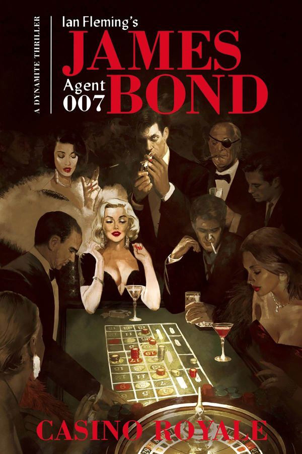 James Bond: Casino Royale HC