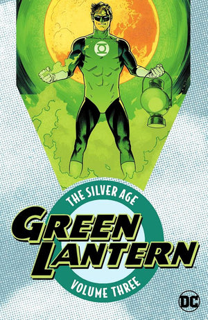 Green Lantern: The Silver Age Volume 3