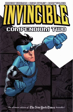 Invincible Compendium Volume 2