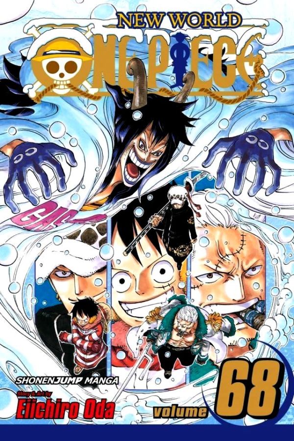 One Piece Volume 68