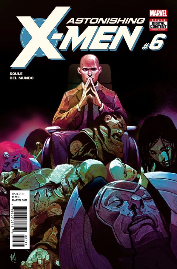 Astonishing X-Men (2017) #06