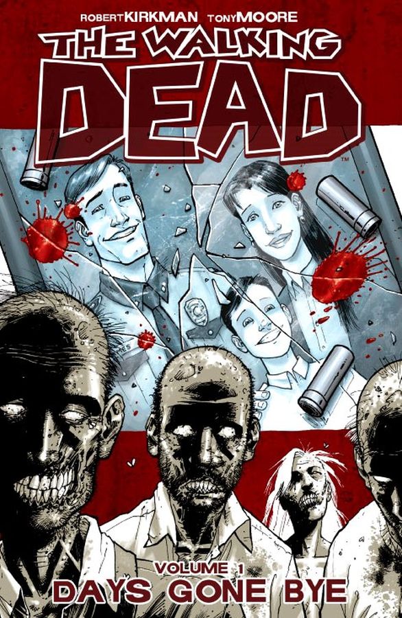 Walking Dead Volume 01: Days Gone Bye