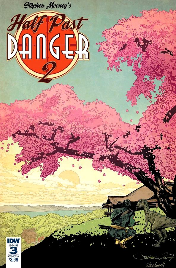 Half Past Danger II #3