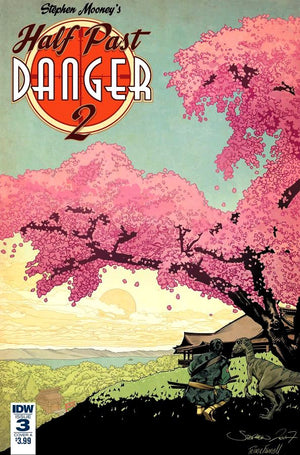 Half Past Danger II #3