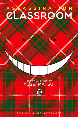 Assassination Classroom Volume 16