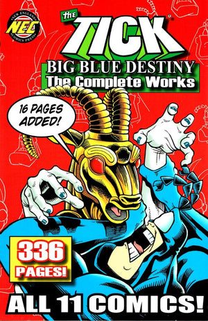 Tick: Big Blue Destiny - The Complete Works