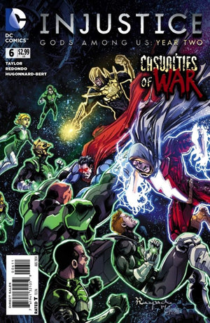 Injustice - Gods Among Us: Year 2 #06