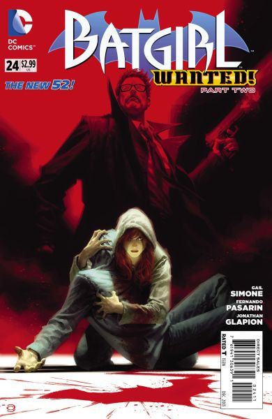 Batgirl (The New 52) #24