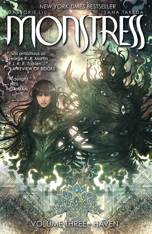Monstress (2018) Volume 3: Haven