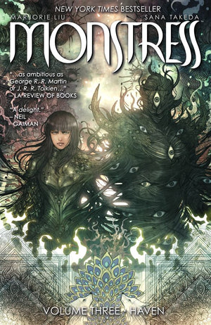 Monstress (2018) Volume 3: Haven