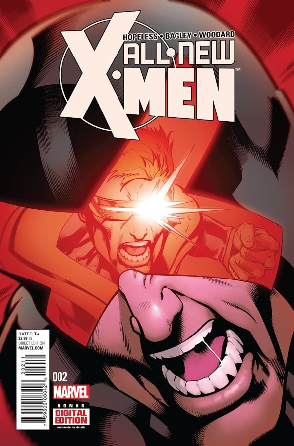 All-New X-Men (2015) #02