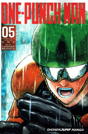 One-Punch Man Volume 05
