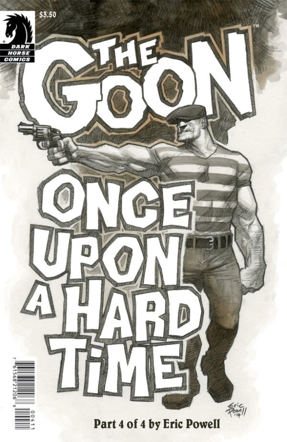 Goon Once Upon a Hard Time #4