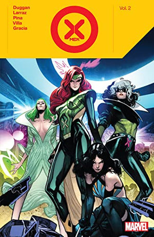 X-Men By Gerry Duggan Volume 2