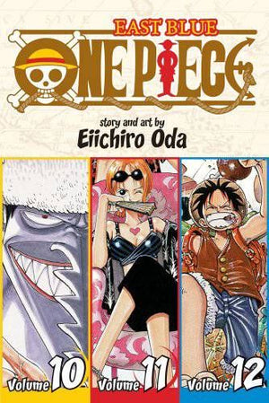 One Piece 3-in-1 Edition Volume 04