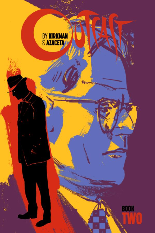 Outcast (2014) Book 2 HC