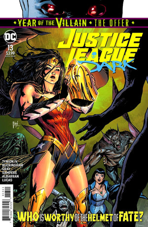 Justice League Dark (2018) #13