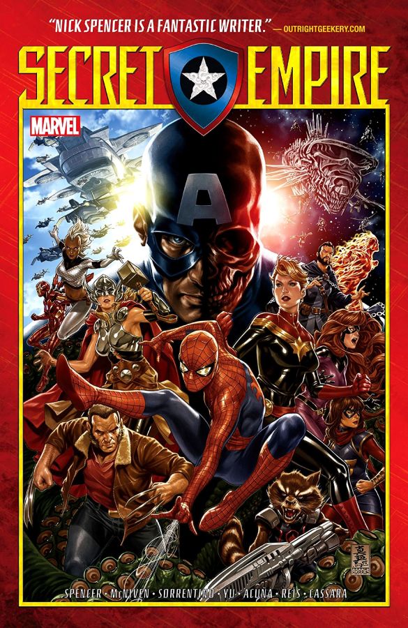 Secret Empire (2017)