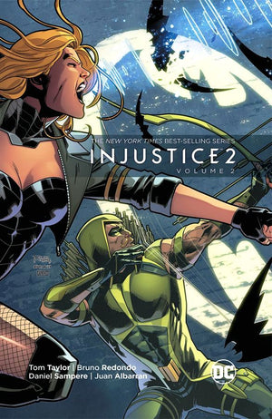 Injustice 2 Volume 2