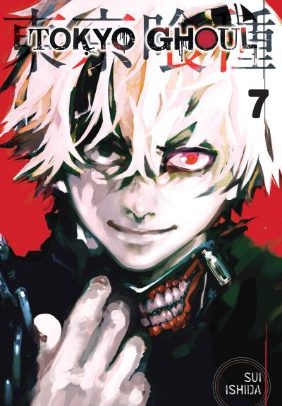 Tokyo Ghoul Volume 07
